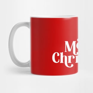 Merry Christmas Mug